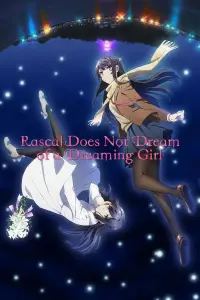 Poster to the movie "Rascal Does Not Dream of a Dreaming Girl" #968672