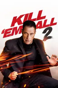 Poster to the movie "Kill 
