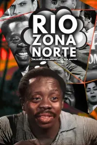 Poster to the movie "Rio, Zona Norte" #708281