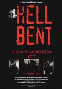 Poster to the movie "Hell Bent" #1050806