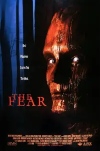 Poster to the movie "The Fear" #1031008