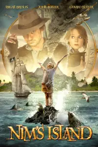 Poster to the movie "Nim
