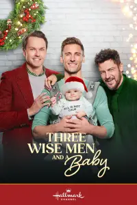 Poster to the movie "Three Wise Men and a Baby" #1137514