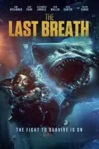 Poster to the movie "The Last Breath" #1141082