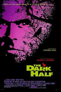 Poster to the movie "The Dark Half" #975217