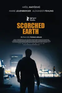 Poster to the movie "Scorched Earth" #551671