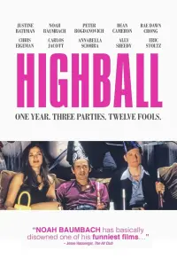 Poster to the movie "Highball" #1262236