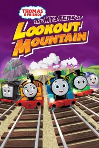 Poster to the movie "Thomas & Friends: The Mystery of Lookout Mountain" #952556