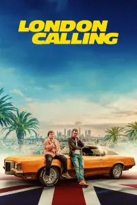 Poster to the movie "London Calling" #1004574