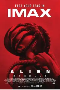 Poster to the movie "Alien: Romulus" #907264