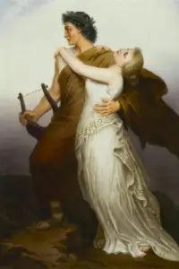 Poster to the movie "Orpheus" #1041624