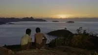 Backdrop to the movie "Black Orpheus" #788418