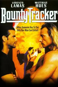 Poster to the movie "Bounty Tracker" #1063733