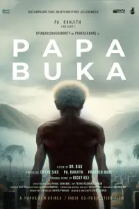 Poster to the movie "Papa Buka" #930081