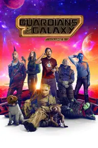 Poster to the movie "Guardians of the Galaxy Vol. 3" #560556