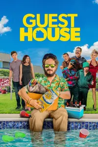 Poster to the movie "Guest House" #1071063