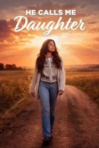 Poster to the movie "He Calls Me Daughter" #658614