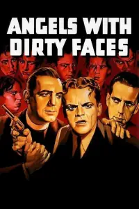 Poster to the movie "Angels with Dirty Faces" #1133393