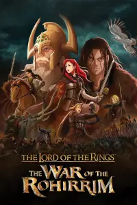 Poster to the movie "The Lord of the Rings: The War of the Rohirrim" #930702