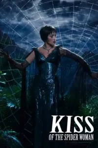 Poster to the movie "Kiss of the Spider Woman" #1054469