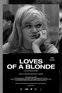 Poster to the movie "Loves of a Blonde" #1095462