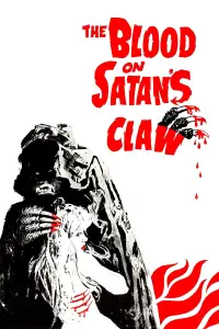 Poster to the movie "The Blood on Satan