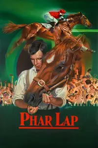 Poster to the movie "Phar Lap" #692775