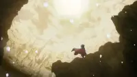 Backdrop to the movie "Made in Abyss: The Golden City of the Scorching Sun" #715165