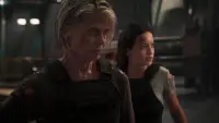 Backdrop to the movie "Terminator: Dark Fate" #1128700
