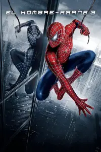 Poster to the movie "Spider-Man 3" #801749