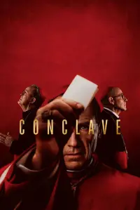 Poster to the movie "Conclave" #567980