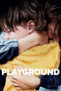 Poster to the movie "Playground" #1124912