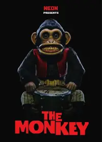 Poster to the movie "The Monkey" #912325