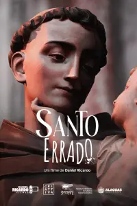 Poster to the movie "Santo Errado" #820964