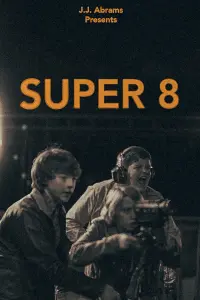 Poster to the movie "Super 8" #778147
