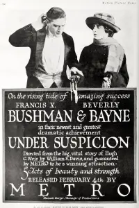 Poster to the movie "Under Suspicion" #1099588