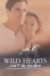 Poster to the movie "Wild Hearts Can