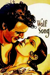 Poster to the movie "Wolf Song" #1101788