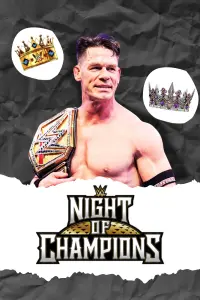 Poster to the movie "WWE Night Of Champions 2025" #803775