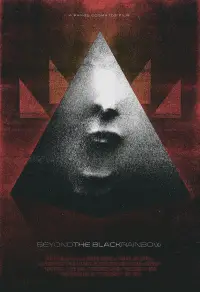 Poster to the movie "Beyond the Black Rainbow" #1133228