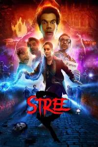Poster to the movie "Stree 2" #994792