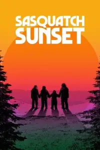 Poster to the movie "Sasquatch Sunset" #996045