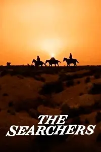 Poster to the movie "The Searchers" #946015