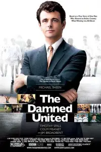 Poster to the movie "The Damned United" #991484