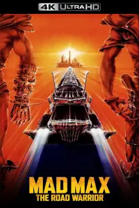 Poster to the movie "Mad Max 2" #640797