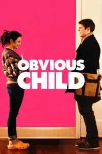 Poster to the movie "Obvious Child" #1087180