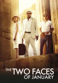 Poster to the movie "The Two Faces of January" #1130198