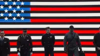 Backdrop to the movie "The Running Man" #820759