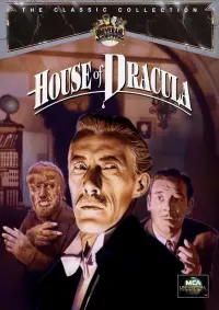 Poster to the movie "House of Dracula" #948109
