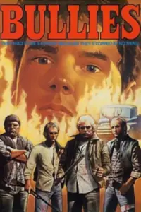 Poster to the movie "Bullies" #981922